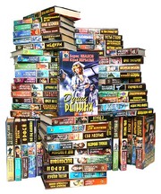 Продам книги и фильмы из личной коллекции.