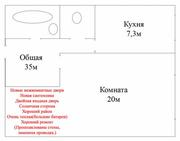 1-комнатная квартира в центре Бобруйска