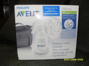 Продам молокоотсос AVENT. б)у 1 месяц