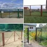 Ворота и калитки Бобруйск