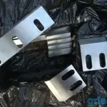 Ножи для дробилок,  молотки и валы