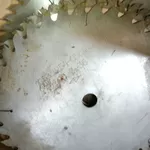 Пила ф 400мм и 450мм с тн