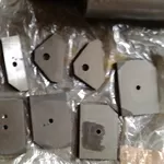 Ножи для пресс-ножниц НВ5221 рубки уголка