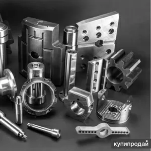 Металлообработка,  производство деталей (гайка,  винт,  втулка,  болт,  валик и т.п.) 