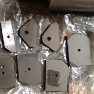 Ножи для пресс-ножниц НВ5221 рубки уголка