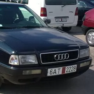 Продам автомобиль Audi 80 B4 1993 