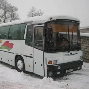  Продаётся автобус Neoplan 216,  Белый