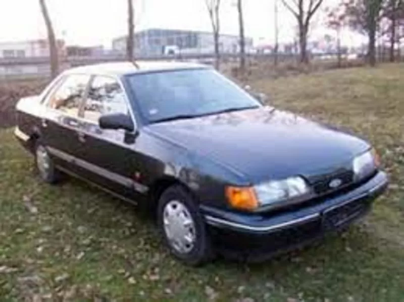 Ford Scorpio 1988 запчасти