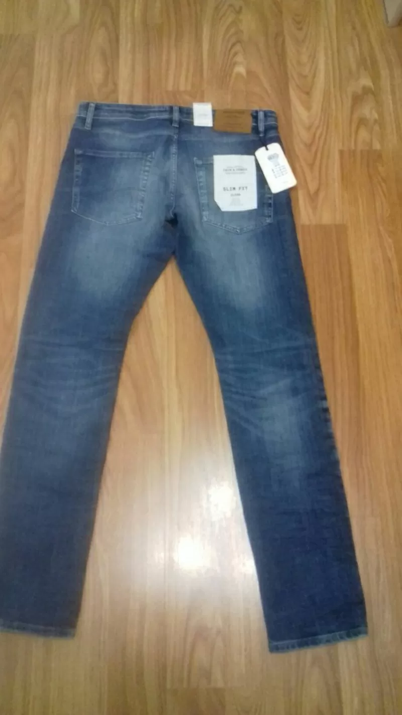 Продам NEW джинсы прямиком из Европы с ценником и бирками 8
