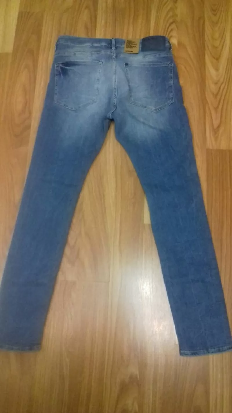 Продам NEW джинсы прямиком из Европы с ценником и бирками 7