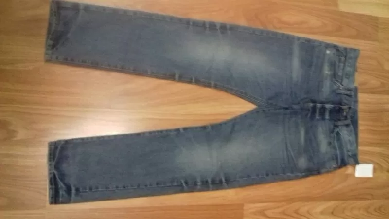 Продам NEW джинсы прямиком из Европы с ценником и бирками 2