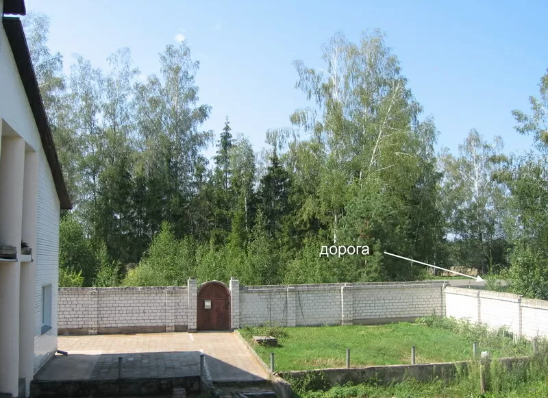 Усадьба / дом / коттедж с баней и выходом на берег реки Березина 16