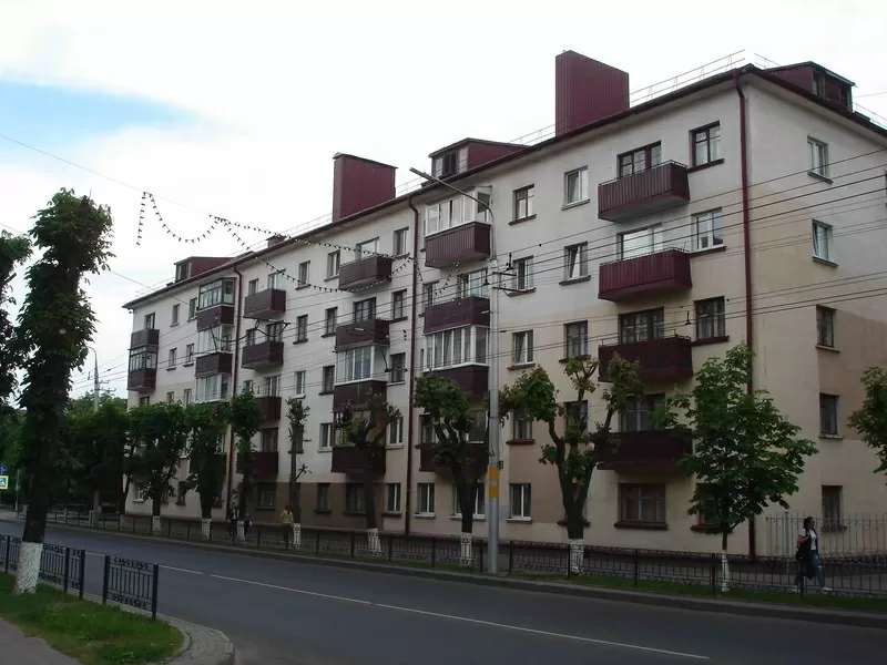 Продам 3-комн.квартиру в кирпичном доме в центре Бобруйска 2