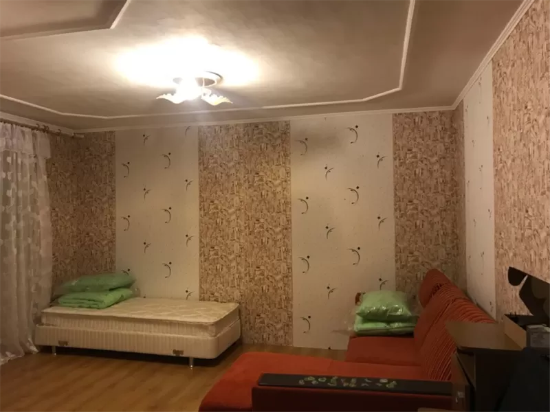 Квартира на сутки Бобруйск Ванцети 11 2