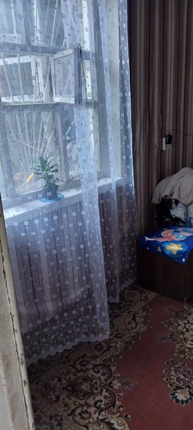 Часть жилого дома по ул. Бахарова 8