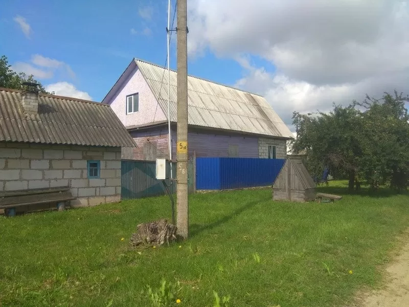 Кировск,  ул. Старосельская. Продается дом. 2