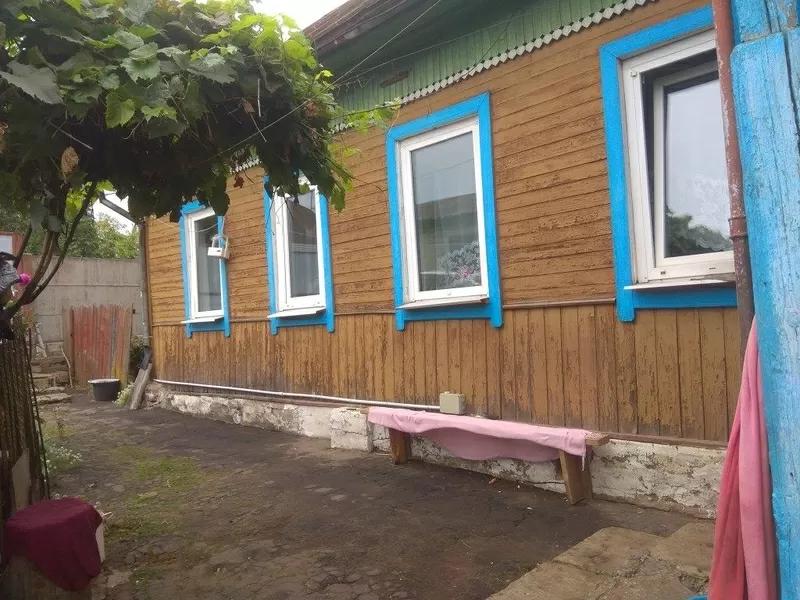 Ул. Мозырская,  деревянный дом. 13000 уе 6