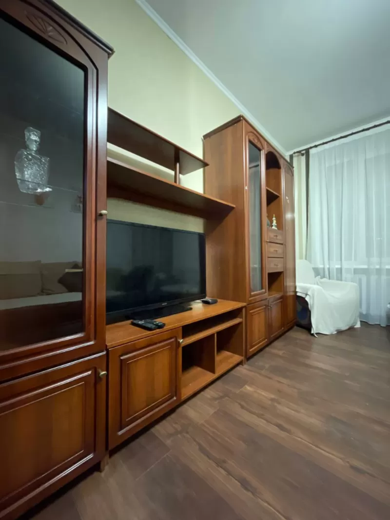 Сдаётся просторная и уютная квартира на сутки в городе Барановичи,  меб