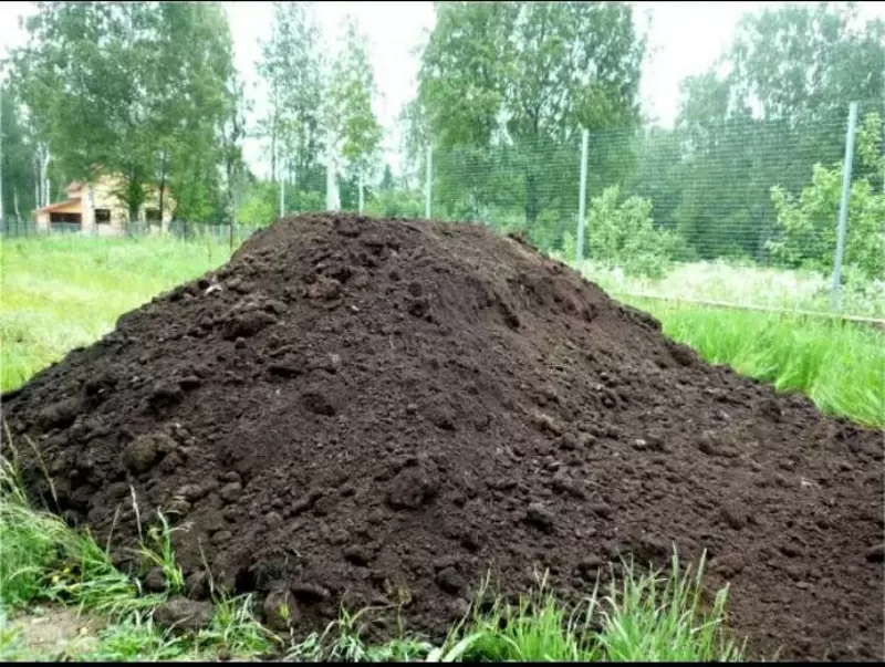 Почвогрунт продам хорошего качества дешево