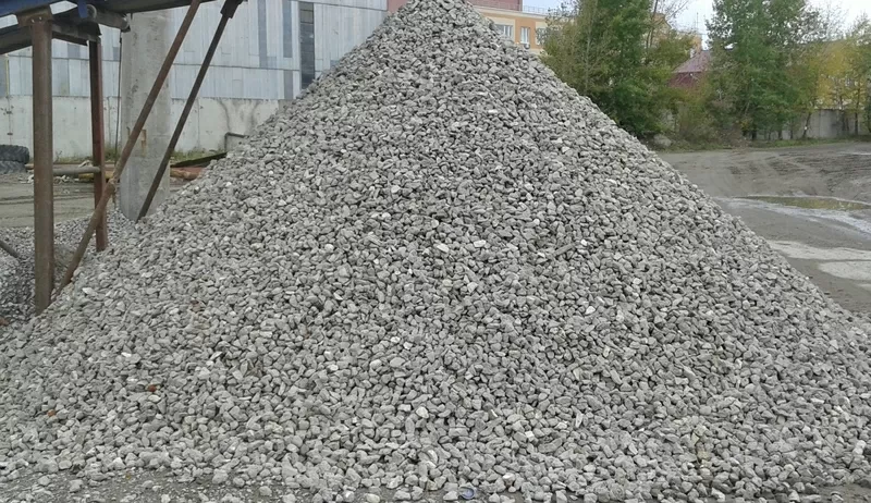 Продам щебень дешево с доставкой