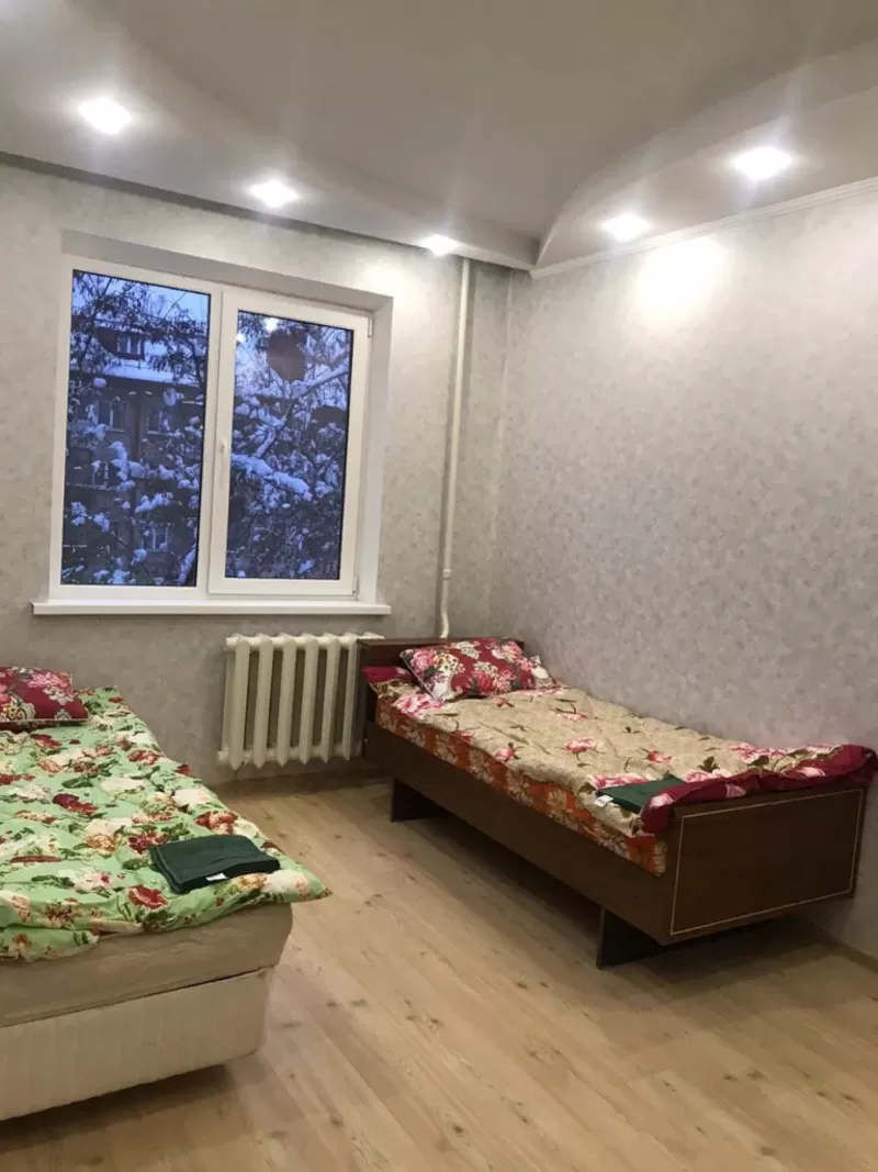 Квартира на сутки Бобруйск Ванцети 11 4