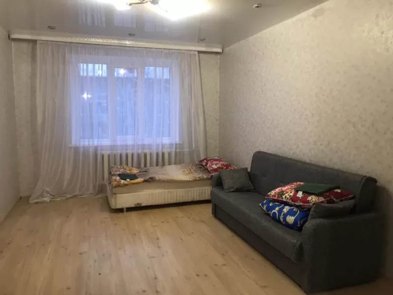 Квартира на сутки Бобруйск Ванцети 11 5