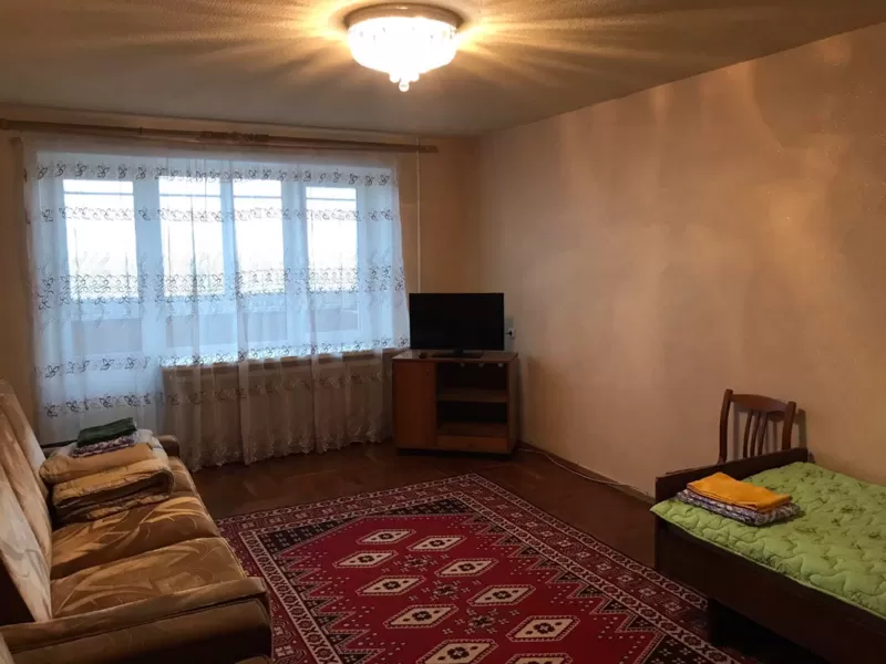 Квартира на сутки М.Горького 31 3