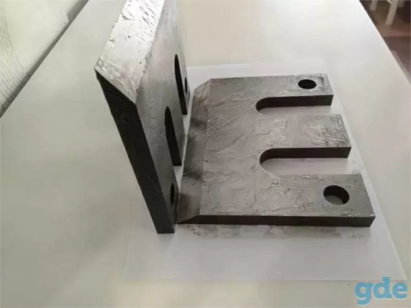 Ножи для дробилок,  молотки и валы 3