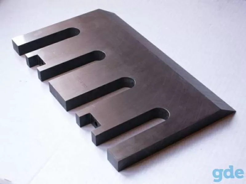 Ножи для дробилок,  молотки и валы 2