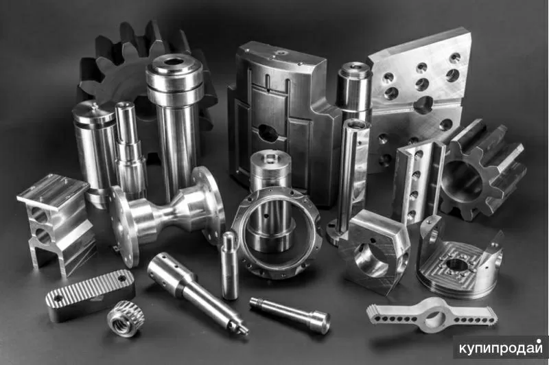 Металлообработка,  производство деталей (гайка,  винт,  втулка,  болт,  валик и т.п.) 