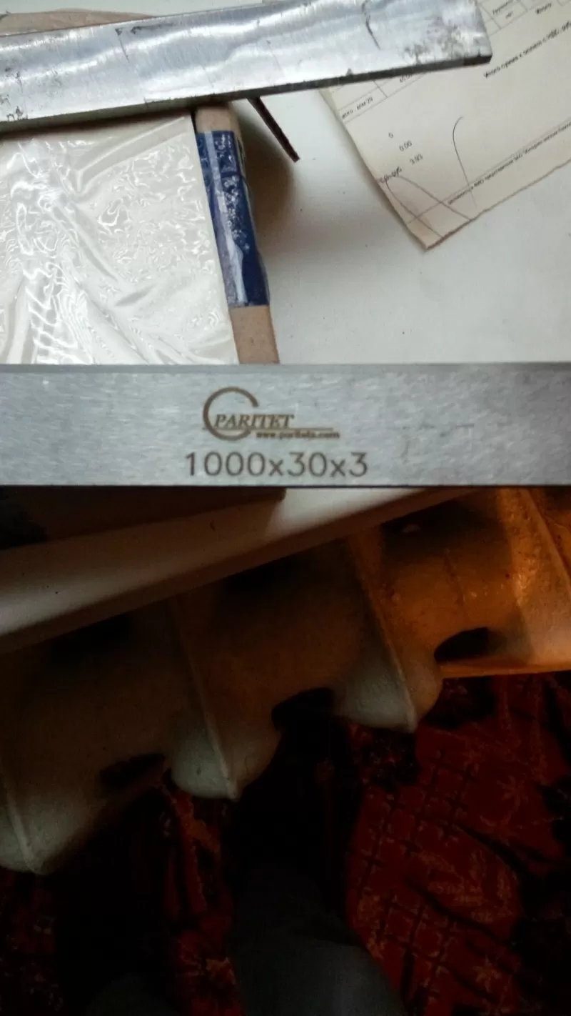 Ножи строгальные ст. NSS 18%,  DS и 8х6нфт(СССР) 3