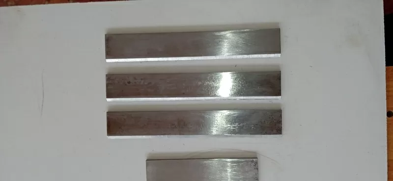 Ножи строгальные ст. NSS 18%,  DS и 8х6нфт(СССР)