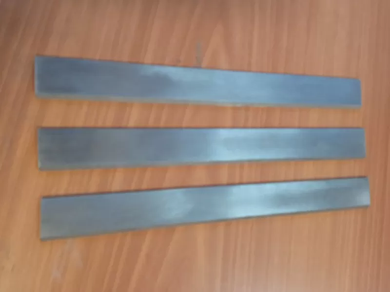 Ножи строгальные ст. NSS 18%,  DS и 8х6нфт(СССР) 4