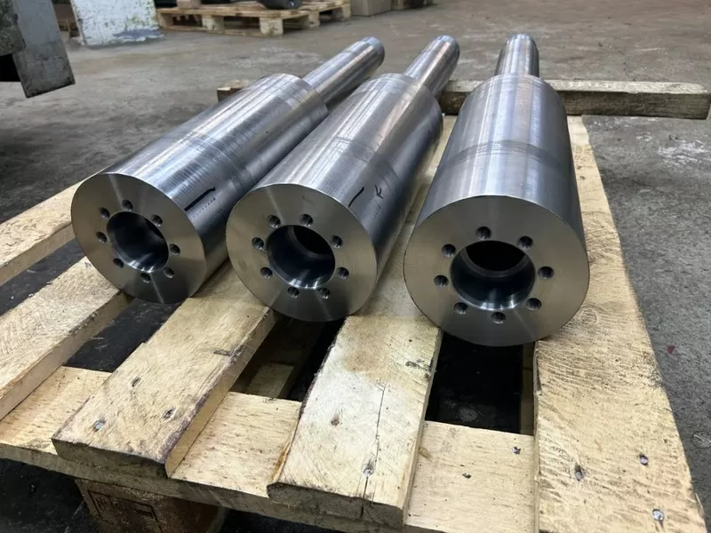 Металлообработка,  производство деталей (гайка,  винт,  втулка,  болт,  валик и т.п.)  5