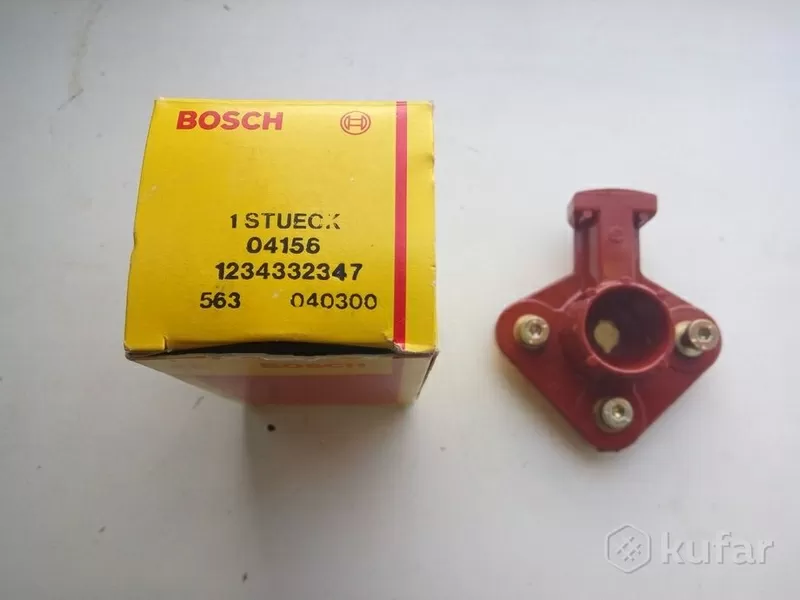 Наконечник на катушку MB C, E S- KLASS 0356250035 BOSCH 2