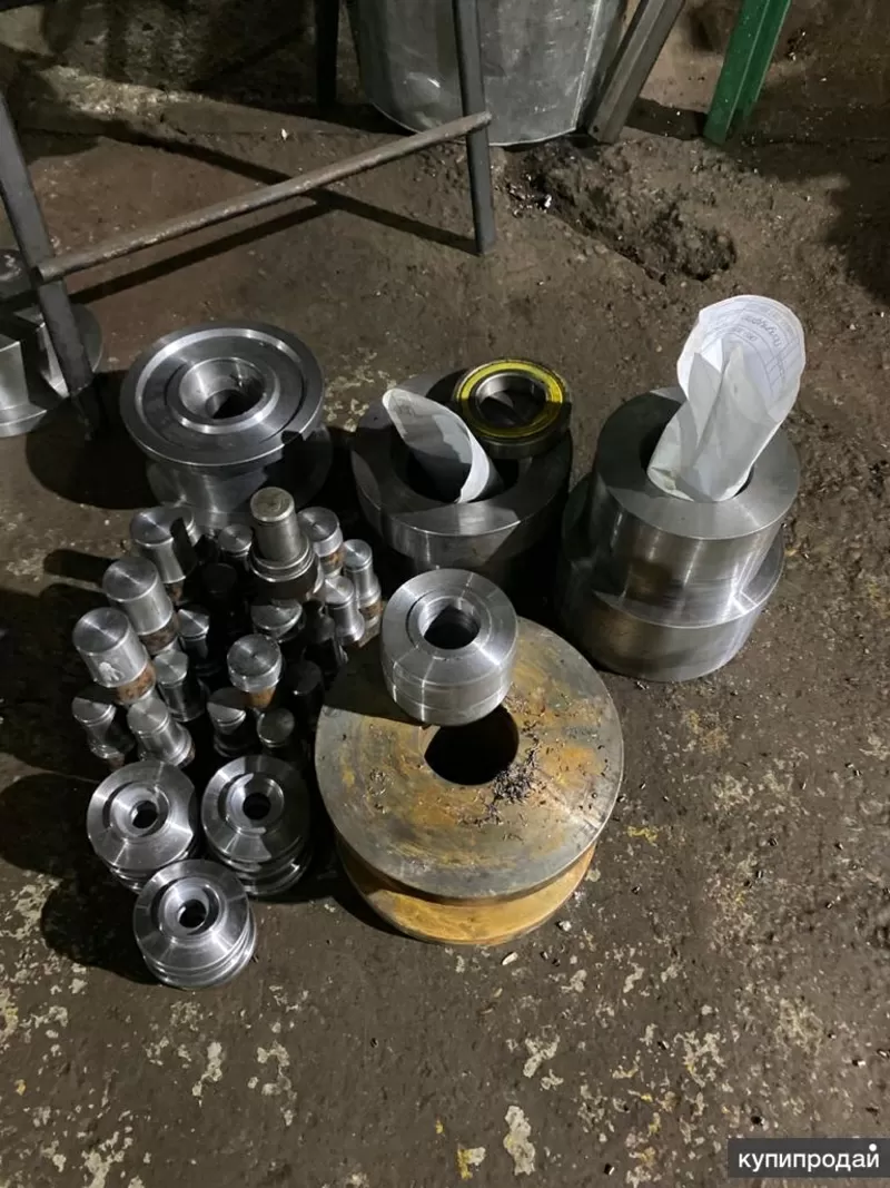 Высокоточное изготовление деталей по чертежам заказчика 5