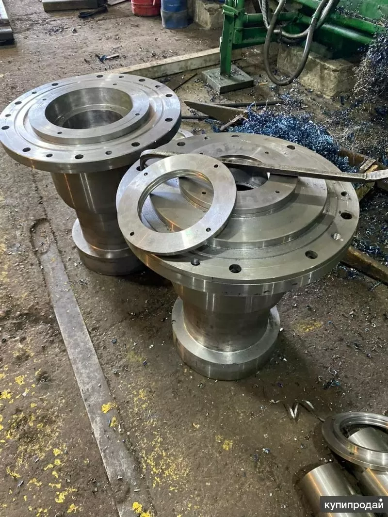 Высокоточное изготовление деталей по чертежам заказчика 2