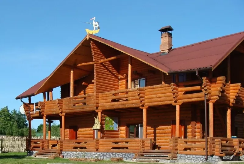 База отдыха 